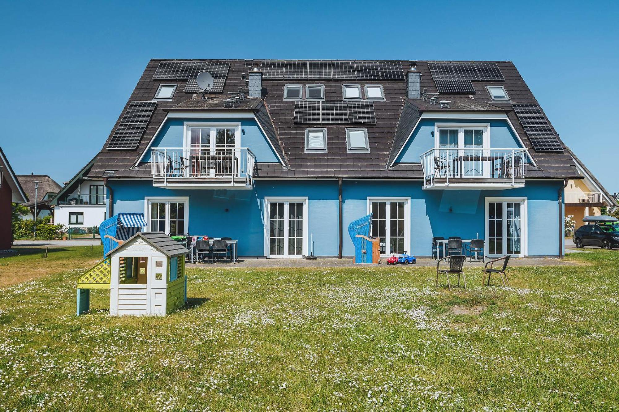 Kuddels Fischerhus 2 Boergerende-Rethwisch Exterior foto